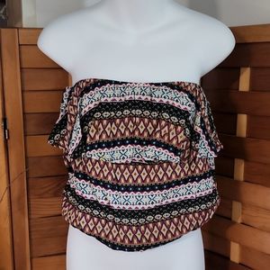 Charolette Russe crop top